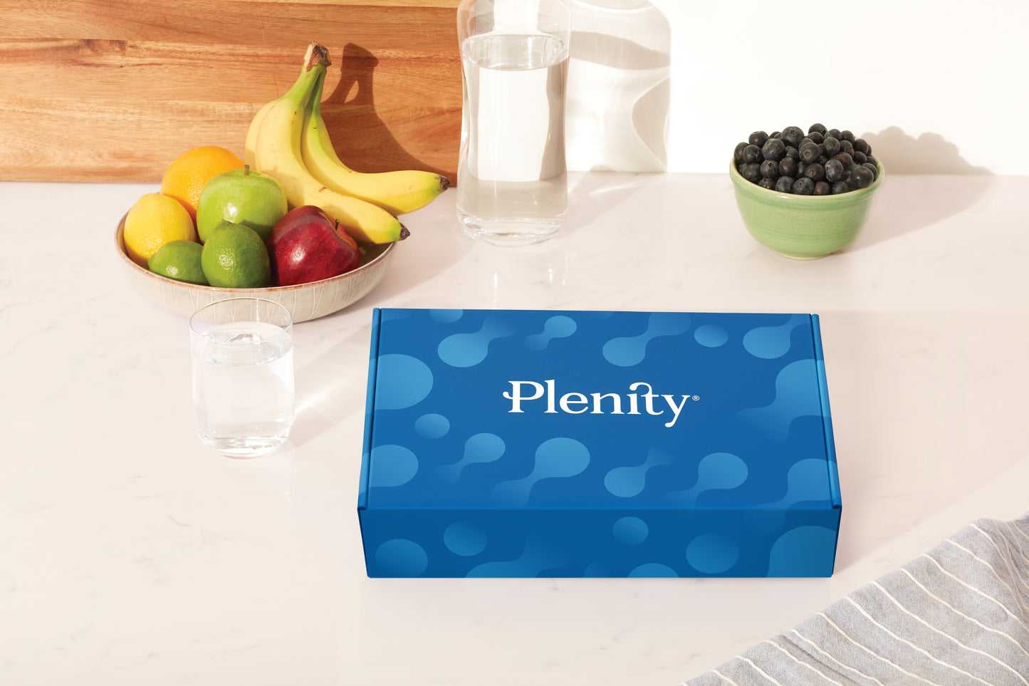 Plenity FDA-Cleared Weight Management Hydrogel Capsules - 12 Month Supply