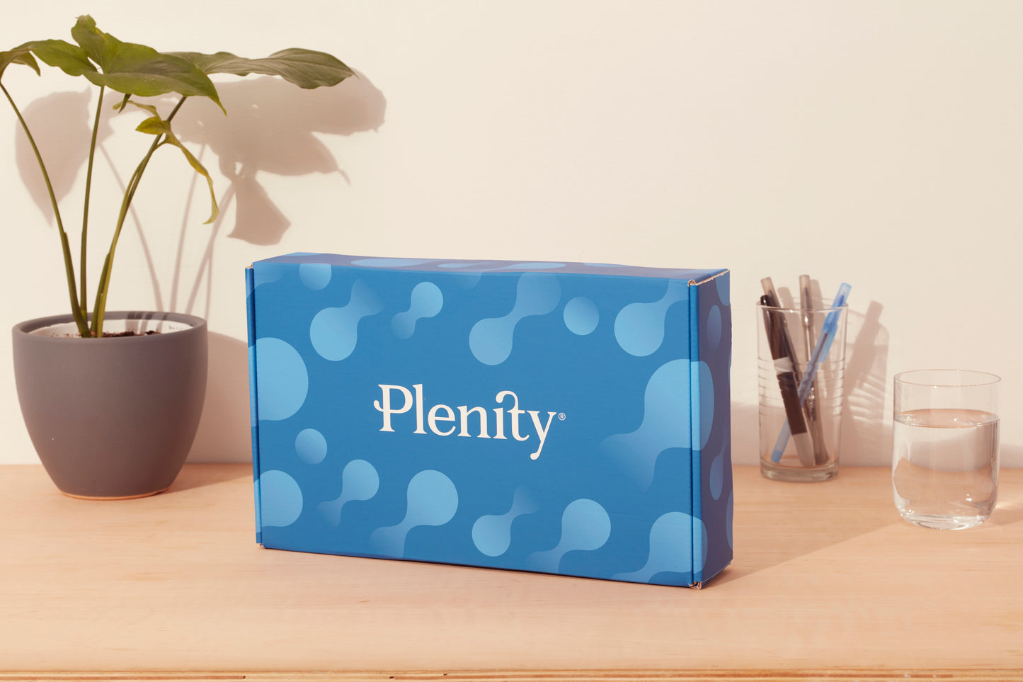 Plenity FDA-Cleared Weight Management Hydrogel Capsules - 12 Month Supply
