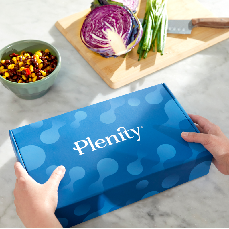 Plenity FDA-Cleared Weight Management Hydrogel Capsules - 12 Month Supply