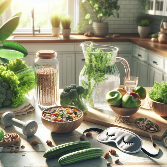 New Evidence-Based Insights on Effective Weight Management and Healthy Living Strategies This Week