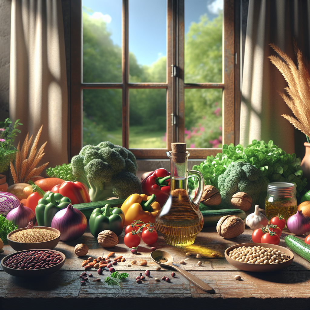 New Evidence Highlights Mediterranean Diet, Exercise, and Cautious Use of Weight Loss Drugs in Healthy Living
