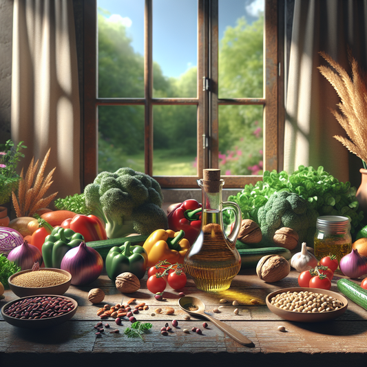 New Evidence Highlights Mediterranean Diet, Exercise, and Cautious Use of Weight Loss Drugs in Healthy Living