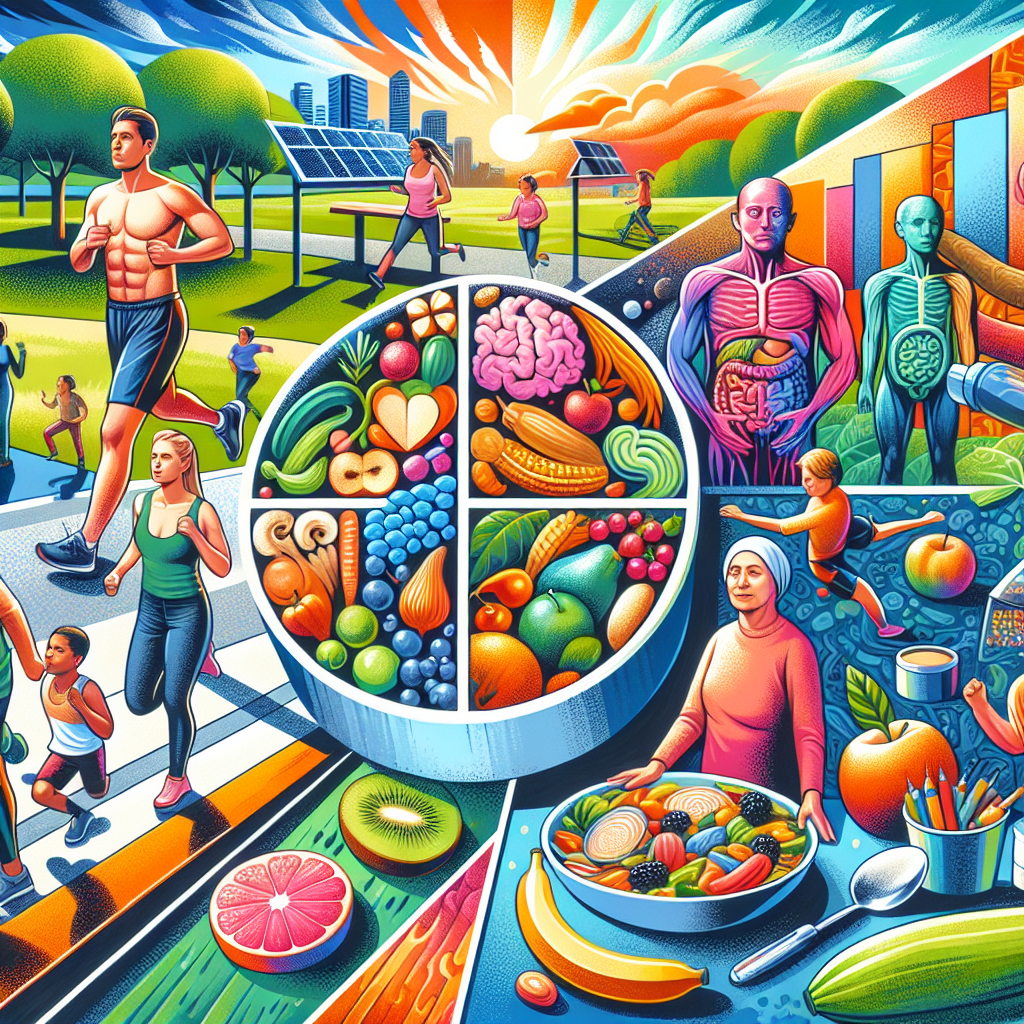This Week in Health: Advances in Nutrition, Obesity Research, and Wellness Innovations