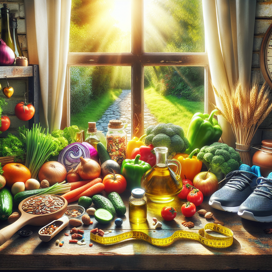 New Scientific Insights: Mediterranean Diet Cuts Diabetes Risk by 31%, U.S. Obesity Surges to 70%, and Exercise Benefits Women More