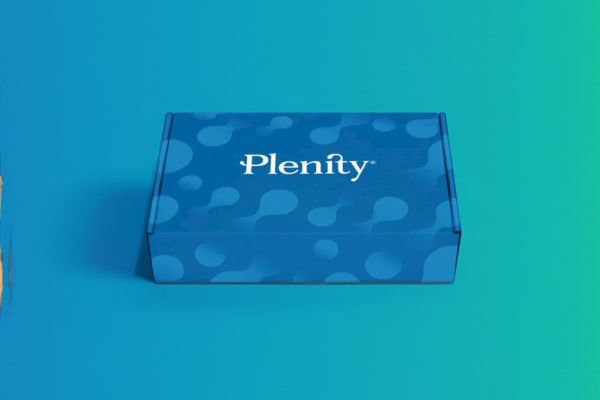 Plenity FDA-Cleared Weight Management Hydrogel Capsules - 6 Month Supply