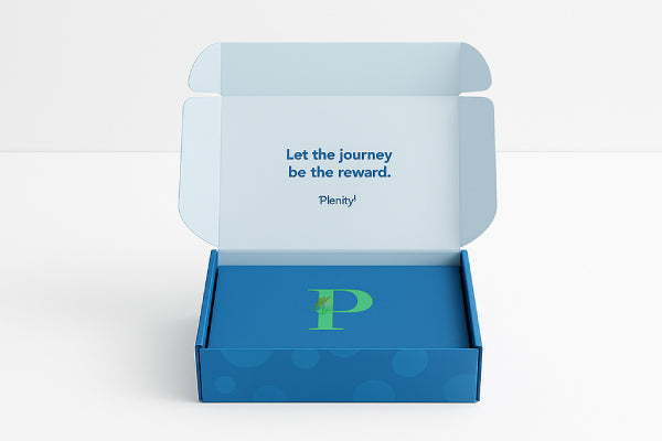 Old Plenity Box Opened No Canisters AI Generated