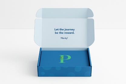 Old Plenity Box Opened No Canisters AI Generated