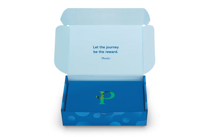 Old Plenity Box Opened No Canisters 